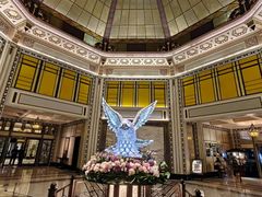 -上海和平饭店 Fairmont Peace Hotel