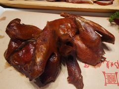脆皮乳鸽-燕郊烧鸽子(和众店)