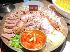 -吴氏包饭·传统民俗料理(延大学府店)