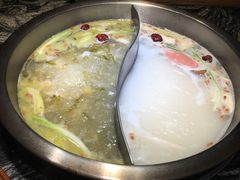 -渝味晓宇火锅(合川路店)