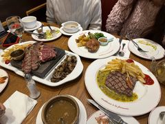 -Entrecôte 法国牛扒馆(保利·时光里店)