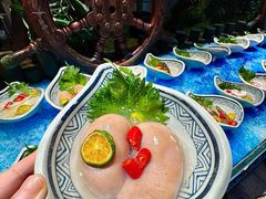 -乔哥铭洋海鲜自助(皇城恒隆广场店)