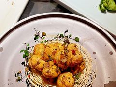 酸菜炒汤圆-滋色臻选川菜(北京坊旗舰店)