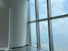 -平安金融中心云际观光层