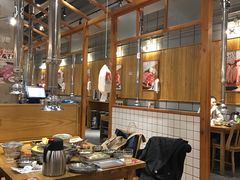 大堂-姜虎东白丁烤肉(虹桥天地店)