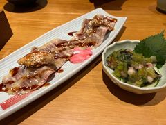 芥末章鱼-一心创作料理屋(经开万达店)