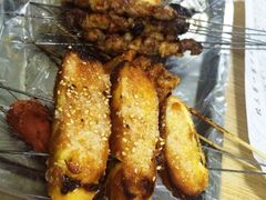 北三第一家老太太烧烤-北三老太太烧烤(人生一串上榜店)