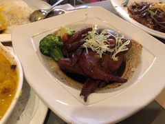 瑞士鸡翼-太平馆餐厅(尖沙咀店)
