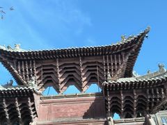 -张掖大佛寺景区