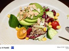 -本处·素食·融合料理(南油店)