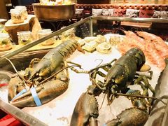 -恰餐厅及酒吧 CHAR Bar & Grill (北京丽都皇冠假日店)