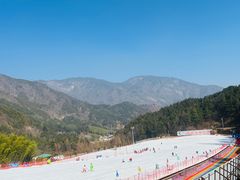 -大别山南武当滑雪场