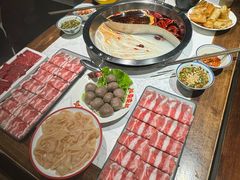 -根据地火锅(南河桥店)