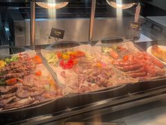 -晶丽香榭自助餐(南京大饭店)