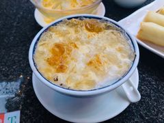 鲜奶炖桃胶雪燕-周大娘牛乳(旧寨古村总店)