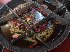 -安胖老火锅(两路口店)