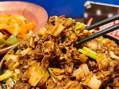 -西部马华清真兰州牛肉面·烧烤夜市(关东店)