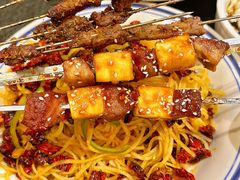 -福苗小骆驼烧烤(大唐不夜城店)