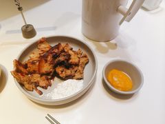烧烤五花肉-胡麻(静安嘉里店)