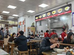 -子午路张记肉夹馍(翠华路店)