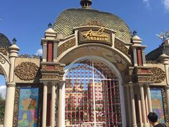 -安徒生童话乐园