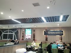 -清真·锦翔炝锅鱼(明德门店)