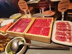 -巴奴毛肚火锅(二七万达店)