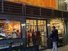 门面-龙记烧腊茶餐厅(常德路店)