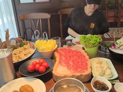 -东海怡品海鲜豆捞(舟宿夜江店)