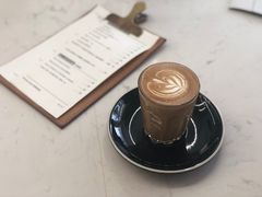 澳白-麻雀咖啡SPARROW COFFEE(十全街店)