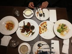 意式羊排-明星酒店•FORNETTO佛纳朵意餐厅•披萨•意面(湘隆时代广场店)