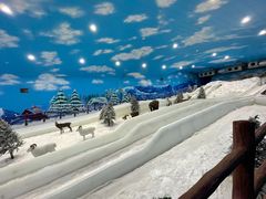 -世界之窗阿尔卑斯冰雪世界