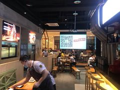 -木屋烧烤(龙湖天街店)