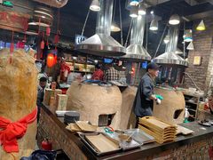 -破瓦寒窑·地摊烤羊排