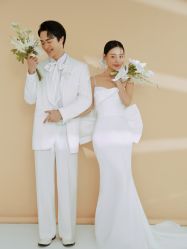 -青禾蒙娜丽莎婚纱摄影(武汉总店)