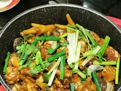 -大龙凤鸡煲(万菱汇店)