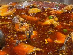 -肖肖酸萝卜鱼火锅(总店)