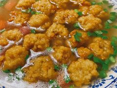 焦炸丸-管记水席老店(仙果市街店)
