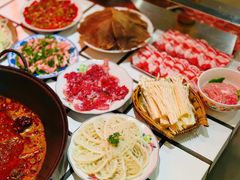 -朱光玉火锅馆(正弘城店)