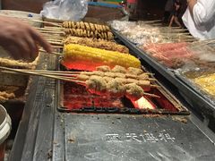 -小魏哥果仁烤面筋