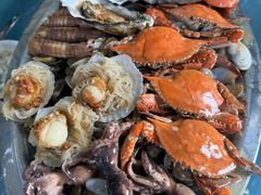 -正亮农家院·海鲜本地菜