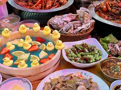 -庆峰龙虾烧烤(合肥一店)