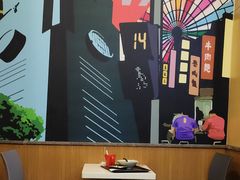 大堂-永和大王(长寿路店)