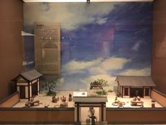 大唐西市博物馆-西安大唐西市博物馆