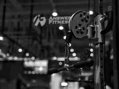 -Answer Fitness 答案健身(奥体店)