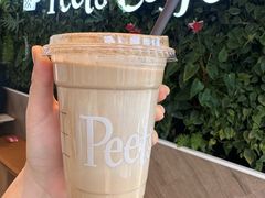 -Peet's Coffee皮爷咖啡(杭州湖滨1号玻璃房店)