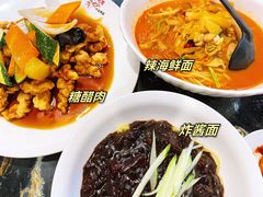 -桃园中华料理炸酱面(燕儿岛路店)