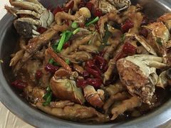 -蟹肉煲蟹肉(阊胥路店)