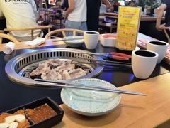 -犟牛家·榴莲烤肉(五棵松店)