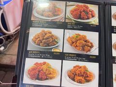 -BHC炸鸡(明洞总店)